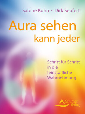 cover image of Aura sehen kann jeder